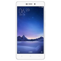 小米 红米手机3 全网通版 时尚银白 16GB