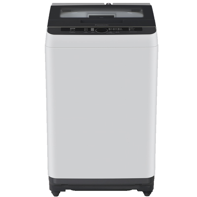 松下(panasonic) xqb70-7公斤 爱妻号大容量全自动波轮洗衣机 宽瀑布