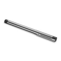 LAMY 凌美 连环不锈钢系列钢杆墨水笔 浅灰色0.7mm