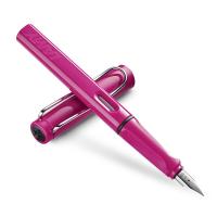 LAMY 凌美 狩猎系列粉色限量色墨水笔 13PI 粉红色0.7mm