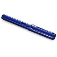 LAMY 凌美 恒星系列深银蓝铝杆墨水笔 蓝色0.7mm