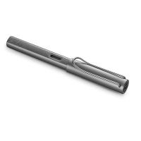 LAMY 凌美 恒星系列深灰铝杆墨水笔 深灰色0.7mm