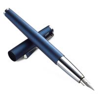 LAMY 凌美 演艺系列蓝杆墨水笔 深蓝色0.5mm