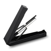 LAMY 凌美 指标系列银灰宝珠笔-SI 银灰色