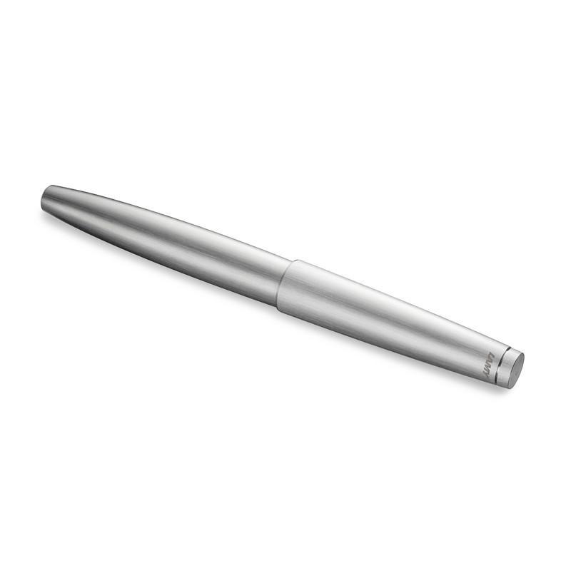 LAMY 凌美 2000系列不锈钢宝珠筆 银色