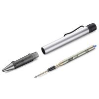 LAMY 凌美 恒星系列银色铝杆原子笔 浅灰色