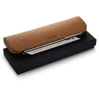LAMY 凌美 焦点系列钛金属原子笔 浅灰色