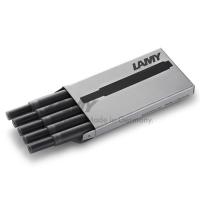 LAMY 凌美 墨水笔一次性水芯 蓝色