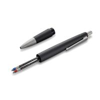 LAMY 凌美 2000系列玻璃纤维四色原子笔 黑色