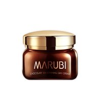 MARUBI丸美面霜 巧克力丝滑日霜50g 秋冬面部护理保湿补水滋润面霜 面部护肤护理化妆品女官方旗舰店正品