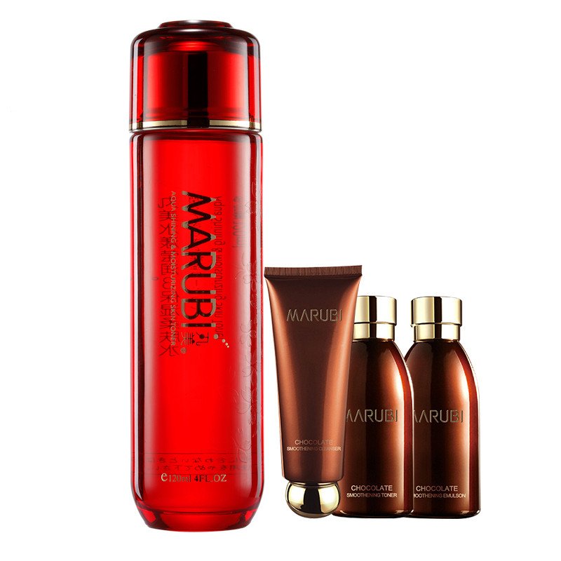 MARUBI丸美爽肤水 水漾莹润3度保湿柔肤水120ml 补水保湿滋润 面部护理肌肤化妆品女官方旗舰店