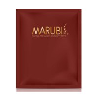 [买2送1, 5送3]MARUBI丸美巧克力丝滑眼贴膜4对/盒 淡化眼部  眼袋细纹干纹化妆品 眼部护理护肤品眼膜贴女