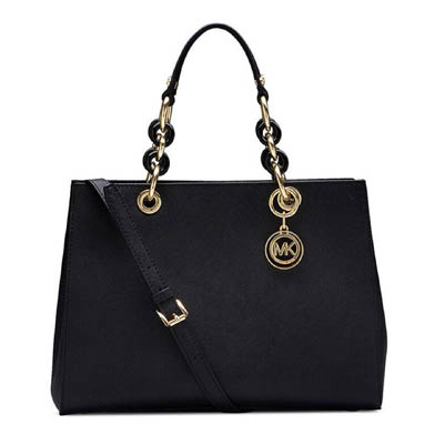 迈克.科尔斯(MICHAEL KORS)女包 牛皮戴妃包中号单肩手提多用女包 多色选 30S3TCYS2L