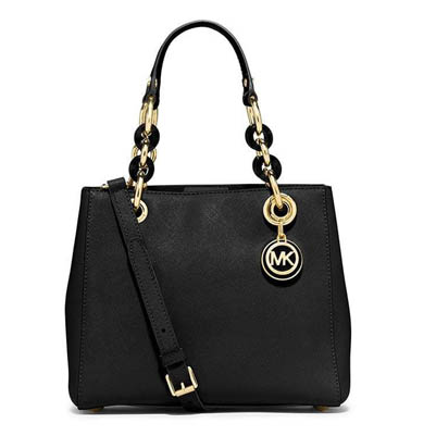 MK迷你戴妃玳瑁包30F4GHXS2L 30S5GCYS1L链条女包单肩手提斜跨玳瑁链条包...