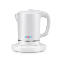 新贝恒温调奶器不锈钢温奶器智能冲奶器热奶机暖奶器多功能壶8630