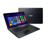 华硕（Asus）K751MJ2940 17.3英寸笔记本电脑 N2940 4G 500G GT920-1G独显 黑色