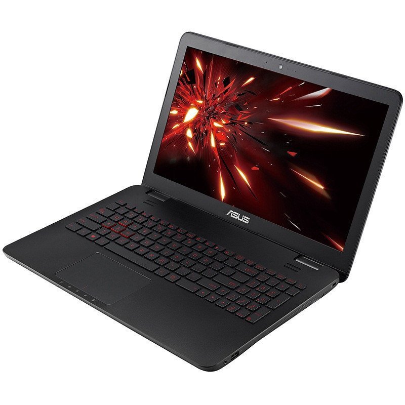 华硕（Asus）N551VW6700 15.6英寸笔记本电脑 I7-6700HQ 8G 1TB GTX960M 4G 银