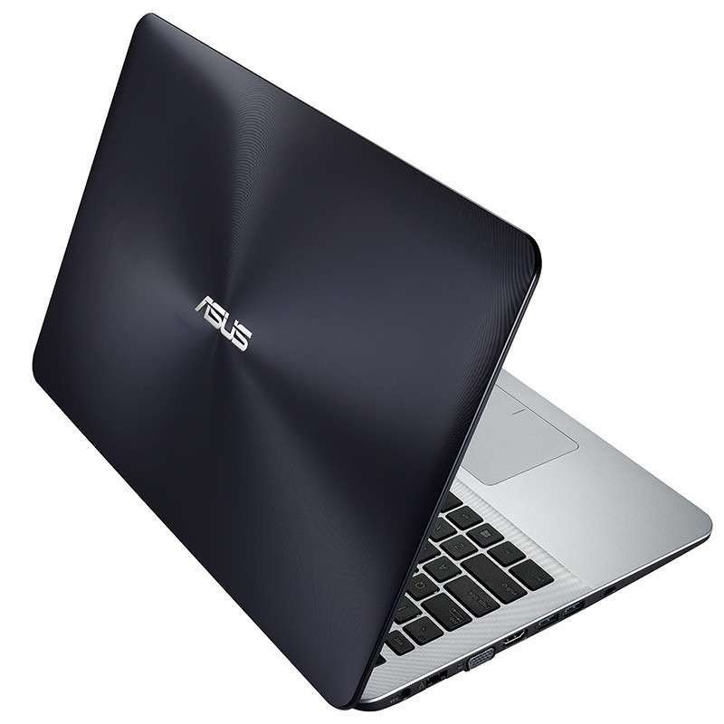 华硕（Asus）K555LJ5200 15.6英寸笔记本电脑 （I5-5200 4G 500G GT920-2G）黑色