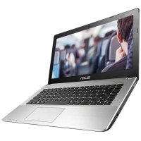 华硕(ASUS) X450JB4200 14英寸笔记本 〔i5-4200H 2G-GT940M 4G内存 1T ）