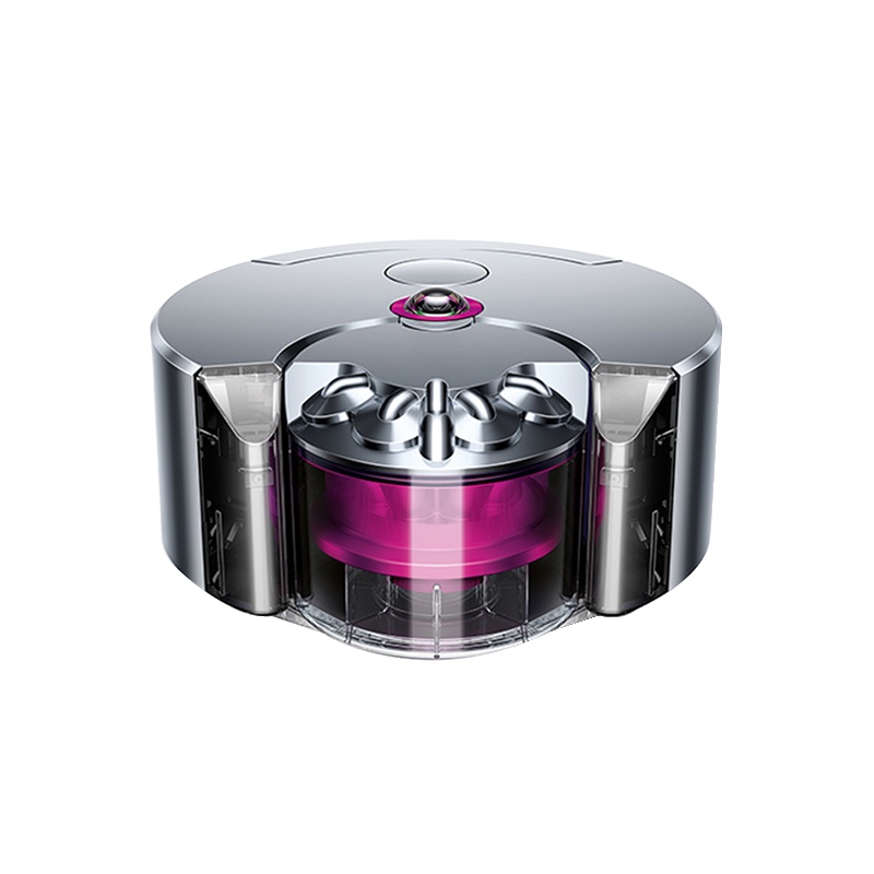 戴森(dyson)扫地机dyson 360eye智能吸尘机器人 红色