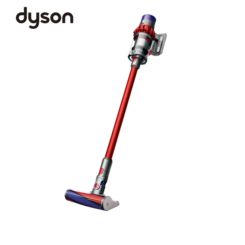 戴森(Dyson)吸尘器 V10 Fluffy手持吸尘器 家用 除螨 无线