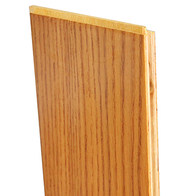 财到名品 实木多层复合木地板 美式 欧式 尊贵橡木表层