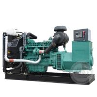 华全(Huaquan)150kw柴油发电机组 瑞典进口配置发电能源 四保护无刷装置发电机组 150千瓦三相水冷永磁发电机