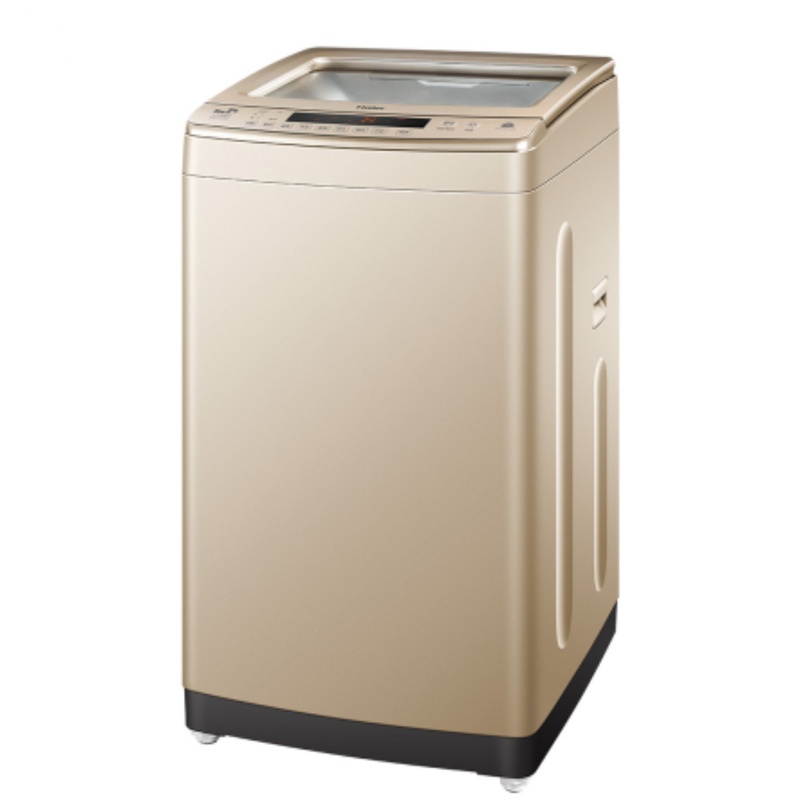 haier海尔S75188Z61波轮洗衣机全自动二级能效7.5公斤双动力家用