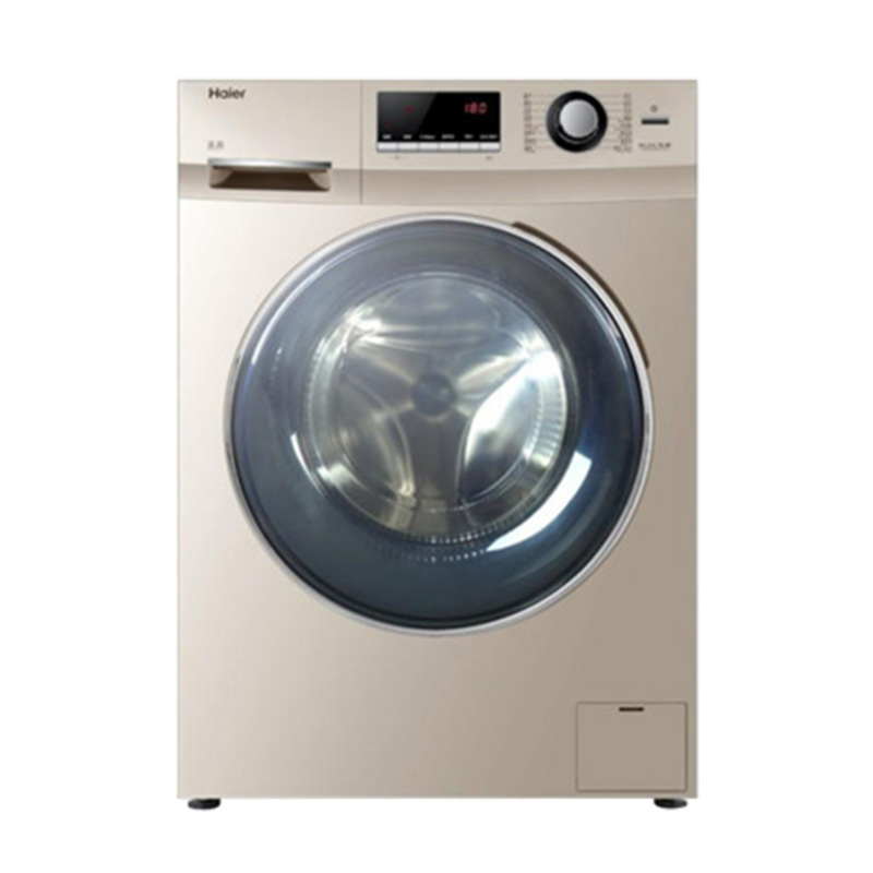 Haier/海尔 EG8012BKX28GU1 8公斤全自动滚筒洗衣机智能变频家用