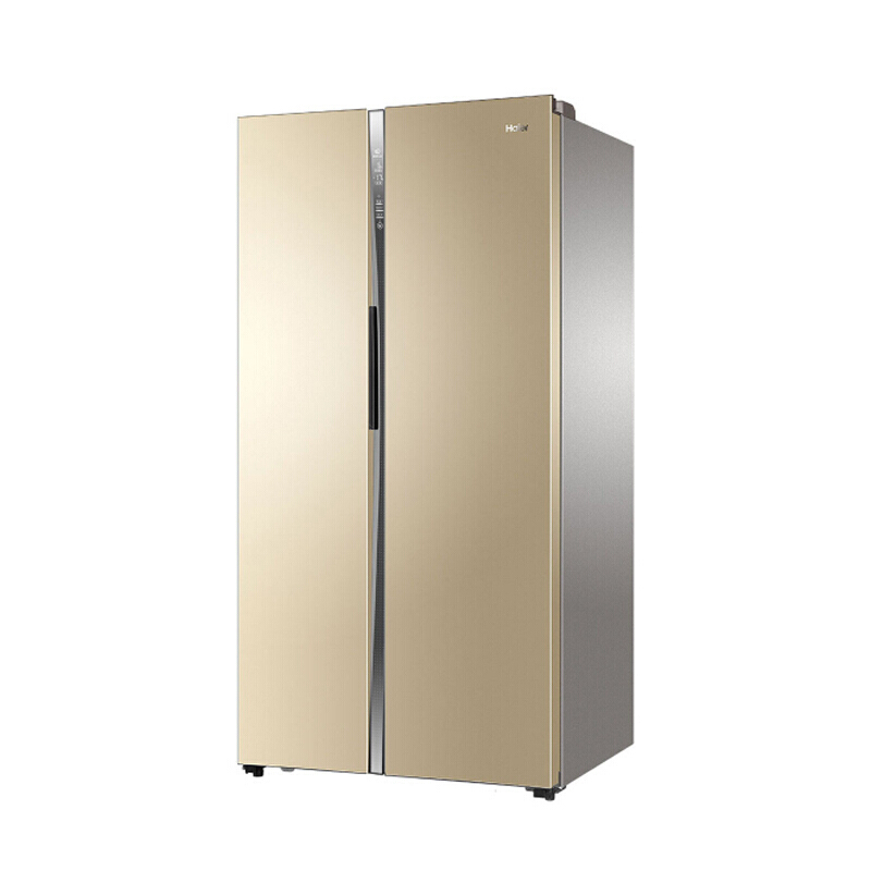 海尔（Haier） 冰箱对开门变频风冷无霜656升大容量BCD-656WDPT