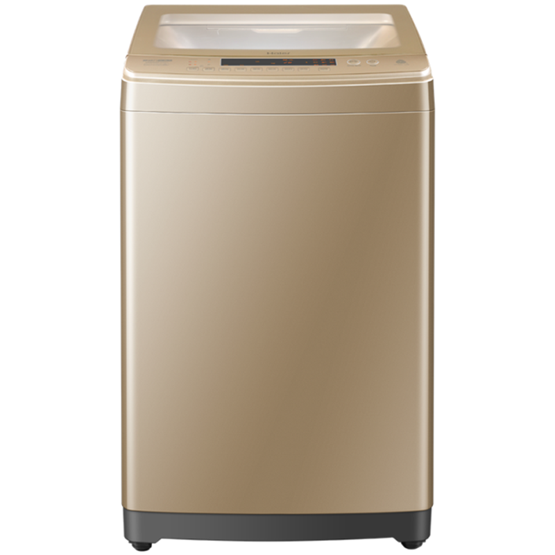 Haier/海尔 EMB85BF5GU1 全自动洗衣机8.5公斤大容量变频免清洗