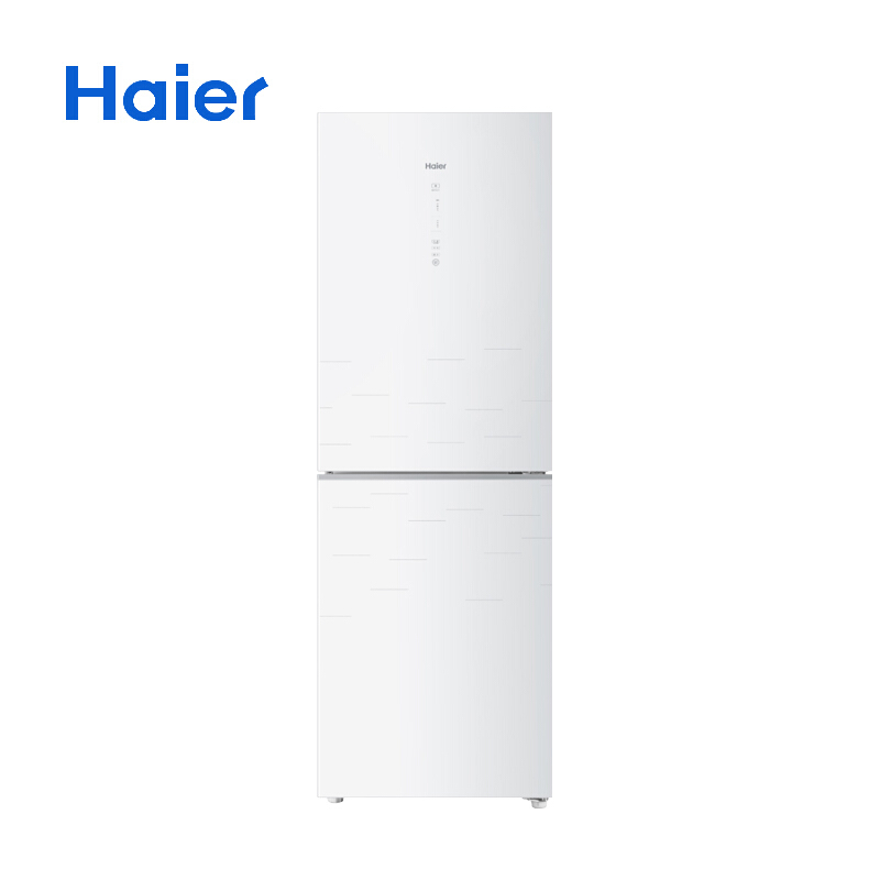 海尔（Haier） BCD-272WDGD 风冷无霜冰箱 272升双门大容量家用节能电冰箱