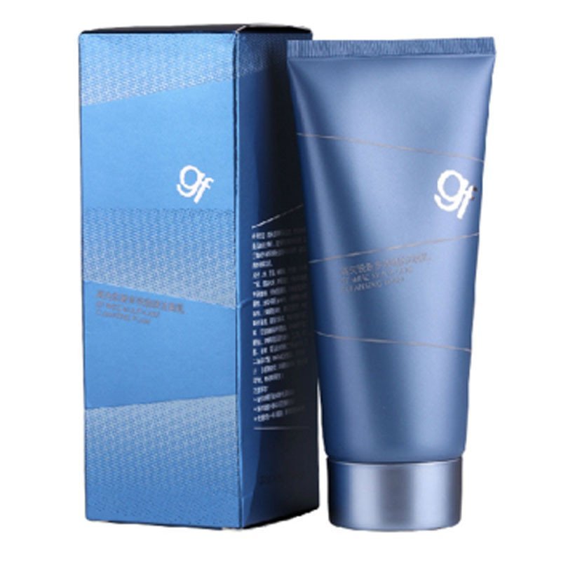 锐智多效焕肤洁面乳 洗面奶 清洁抗倦容深层清洁收缩毛孔男士护肤120g