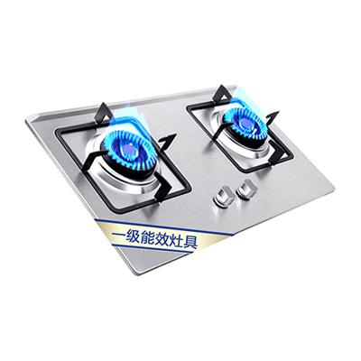 万家乐（Macro） 燃气灶JZY-IQL83(A)不锈钢拉丝面板 嵌入式 液化气