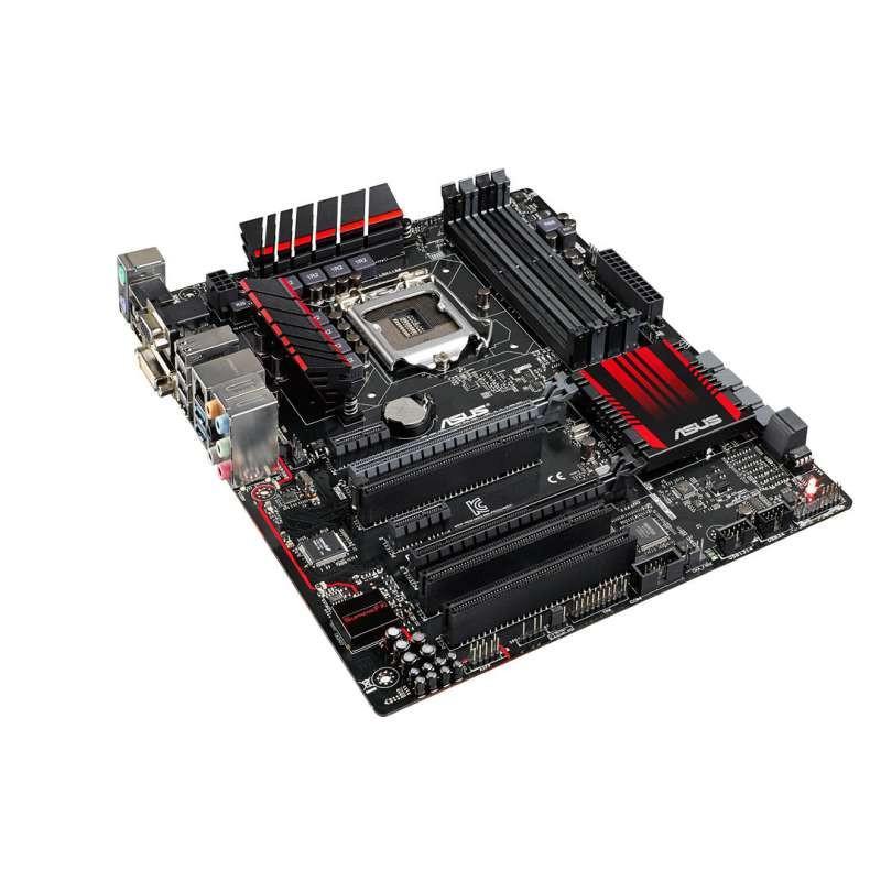 华硕（ASUS） B85-PRO GAMER 主板 （Intel B85/LGA 1150）