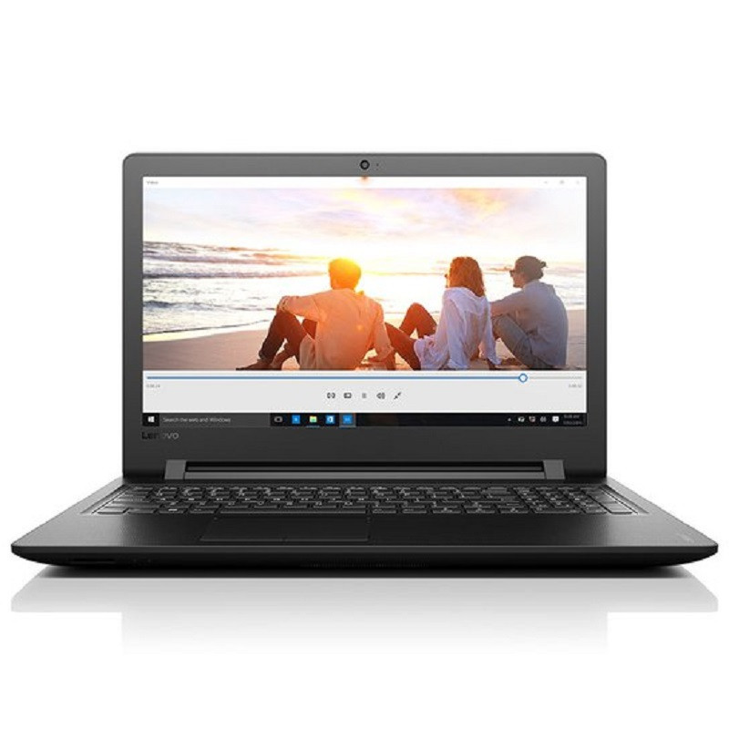 联想(Lenovo)Ideapad110-15 15.6英寸笔记本（i5-7200U 4G 1TB 2G独显 W10）黑