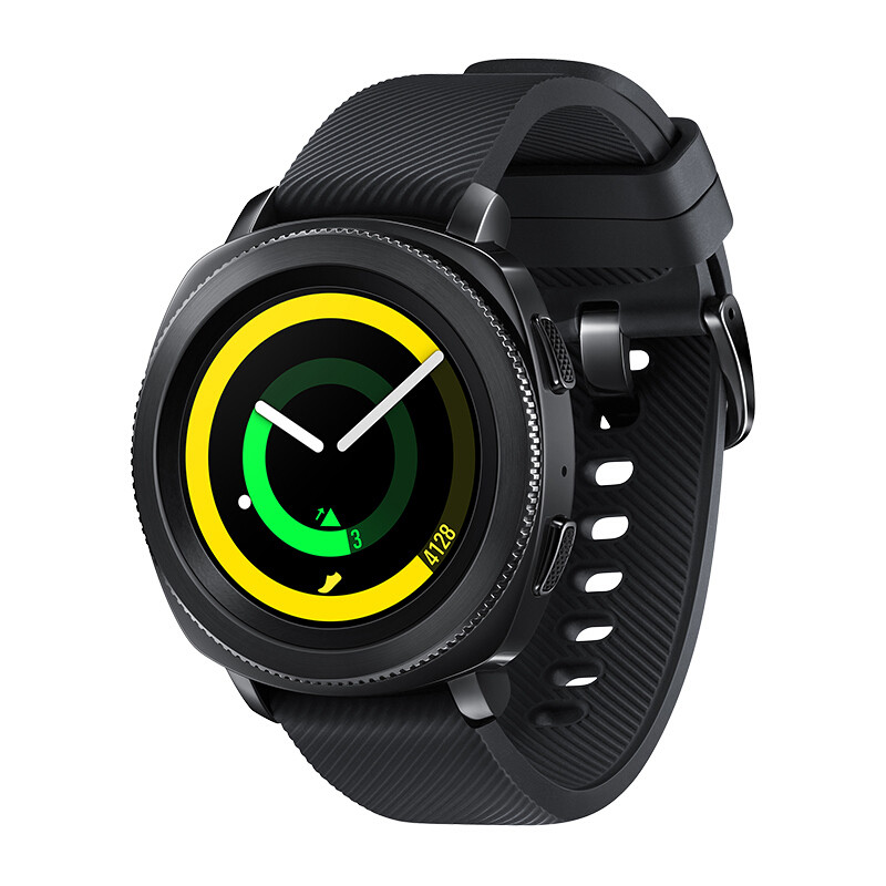 三星 Samsung Galaxy Watch4 运动智能手表 支持Wear OS系统 蓝牙版通话 44mm 幽谷绿