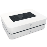 BLUESOUND POWERNODE2 高保真流媒体合并式音响功放 DAC解码器无线WIFI蓝牙智能HiFi发烧 白