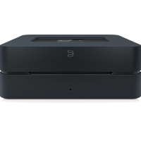 BLUESOUND VAULT 2高保真多功能家庭智能音乐中心 HIFI发烧音响DAC解码器硬盘式存储播放器CD翻录 黑