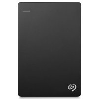 Seagate/希捷 Backup Plus 睿品3 超薄移动硬盘1TB 2014款新品 陨石黑 STDR1000300