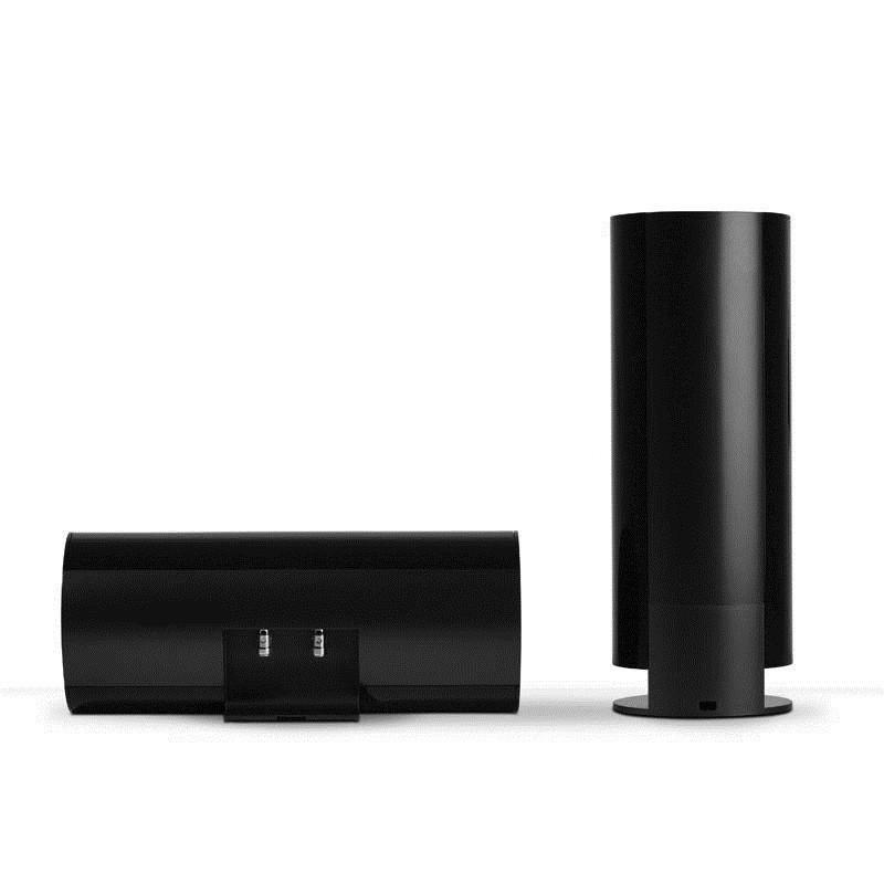 哈曼卡顿（Harman/Kardon） HKTS 60BQ/230-C 家庭影院套装 (黑色)