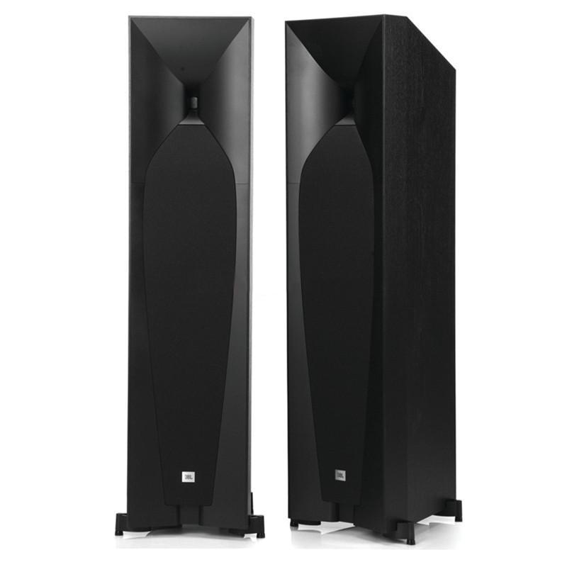 JBL STUDIO 580BK STIDUO 5系列主音箱 (黑色)