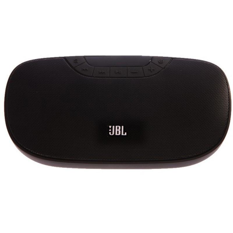 JBL SD-21 BLK便携式多功能插卡音箱 黑