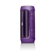 JBL charge2音乐冲击波升级版 无线迷你蓝牙音响 震憾低音 可免提通话紫色