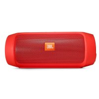 JBL Charge2+ 音乐冲击超强版 可充当移动充电设备 震撼低音 防溅设计 红色 博雅影音专卖