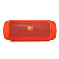 JBL Charge2+ 音乐冲击超强版 可充当移动充电设备 震撼低音 防溅设计 橙色 博雅影音专卖