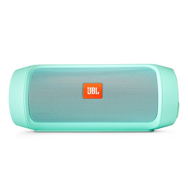 JBL Charge2+ 音乐冲击超强版 可充当移动充电设备 震撼低音 防溅设计 绿色 博雅影音专卖