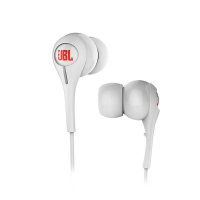 JBL T200a入耳式通话耳机手机通用麦克风HIFI低音耳机 白色