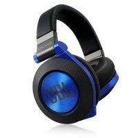JBL E50BT头戴式便携蓝牙耳机无线立体声折叠耳麦 蓝色 JBL博雅影音专卖