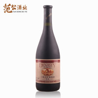 王朝红酒DYNASTY窖藏干红葡萄酒750ml*6